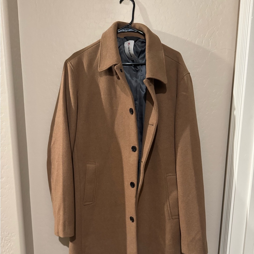 Jack and John’s Coat
